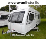 Lunar Clubman SB 2016 caravan