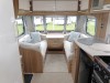 Used Lunar Clubman SB 2016 touring caravan Image