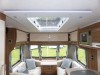 Used Lunar Clubman SB 2016 touring caravan Image