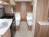 Used Lunar Clubman SB 2016 touring caravan Image