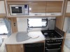 Used Lunar Clubman SB 2016 touring caravan Image