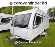 Lunar Clubman SI 2016 caravan