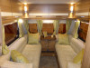 Used Lunar Cosmos 352 2016 touring caravan Image