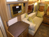 Used Lunar Cosmos 352 2016 touring caravan Image
