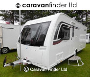 Lunar Lexon 560 caravan