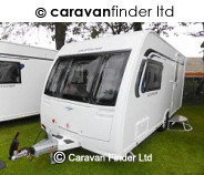 Lunar Quasar 462-Sold As Seen-See T&C's inside the caravan 2016 caravan