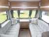 Used Lunar Quasar 462-Sold As Seen-See T&C's inside the caravan 2016 touring caravan Image
