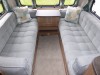 Used Lunar Quasar 462-Sold As Seen-See T&C's inside the caravan 2016 touring caravan Image
