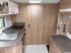 Used Lunar Quasar 462-Sold As Seen-See T&C's inside the caravan 2016 touring caravan Image