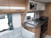 Used Lunar Quasar 462-Sold As Seen-See T&C's inside the caravan 2016 touring caravan Image