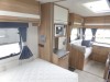 Used Lunar Quasar 544 2016 touring caravan Image