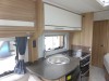 Used Lunar Quasar 544 2016 touring caravan Image