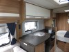 Used Lunar Quasar 574 2016 touring caravan Image