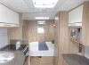 Used Lunar Quasar 574 2016 touring caravan Image