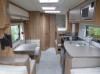 Used Lunar Ultima 586 2016 touring caravan Image