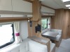 Used Lunar Ultima 586 2016 touring caravan Image