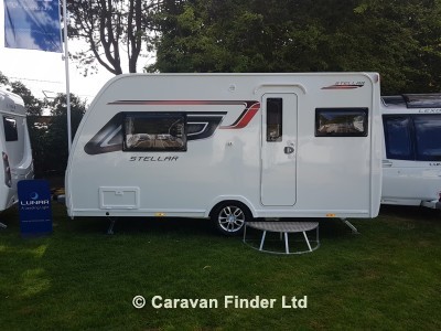 Lunar Stellar 2016 (Trade) image 