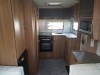 Used Lunar Stellar 2016 touring caravan Image