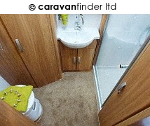 Used Lunar Ultima 524 2016 touring caravan Image