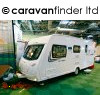 Used Lunar Ultima 524 2016 touring caravan Image