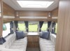 Used Lunar Ariva 2017 touring caravan Image