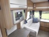Used Lunar Ariva 2017 touring caravan Image