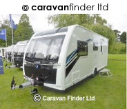 Lunar Clubman ES caravan