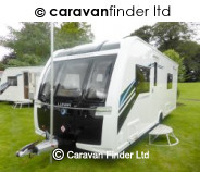 Lunar Clubman SB 2017 caravan
