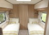 Used Lunar Clubman SB 2017 touring caravan Image