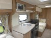 Used Lunar Clubman SB 2017 touring caravan Image