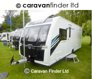 Lunar Clubman SI 2017 caravan