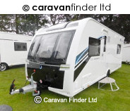 Lunar Clubman SR 2017 caravan