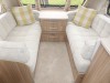 Used Lunar Clubman SR 2017 touring caravan Image