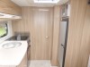Used Lunar Clubman SR 2017 touring caravan Image