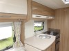 Used Lunar Clubman SR 2017 touring caravan Image