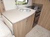 Used Lunar Clubman SR 2017 touring caravan Image
