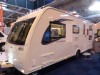 Used Lunar Cosmos 586 2017 touring caravan Image