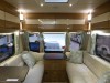 Used Lunar Cosmos 586 2017 touring caravan Image