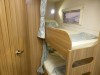 Used Lunar Cosmos 586 2017 touring caravan Image