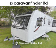 Lunar Lexon 540 caravan