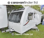 Lunar Lexon 560 caravan