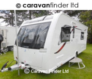 Lunar Lexon 570 caravan