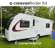 Lunar Lexon 590 2017 caravan
