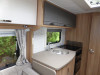 Used Lunar Lexon 590 2017 touring caravan Image