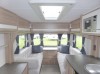 Used Lunar Quasar 462 2017 touring caravan Image