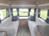 Used Lunar Quasar 462 2017 touring caravan Image
