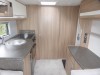 Used Lunar Quasar 462 2017 touring caravan Image