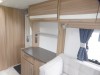 Used Lunar Quasar 462 2017 touring caravan Image