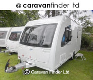 Lunar Quasar 462 caravan