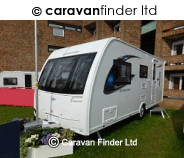 Lunar Quasar 524 caravan